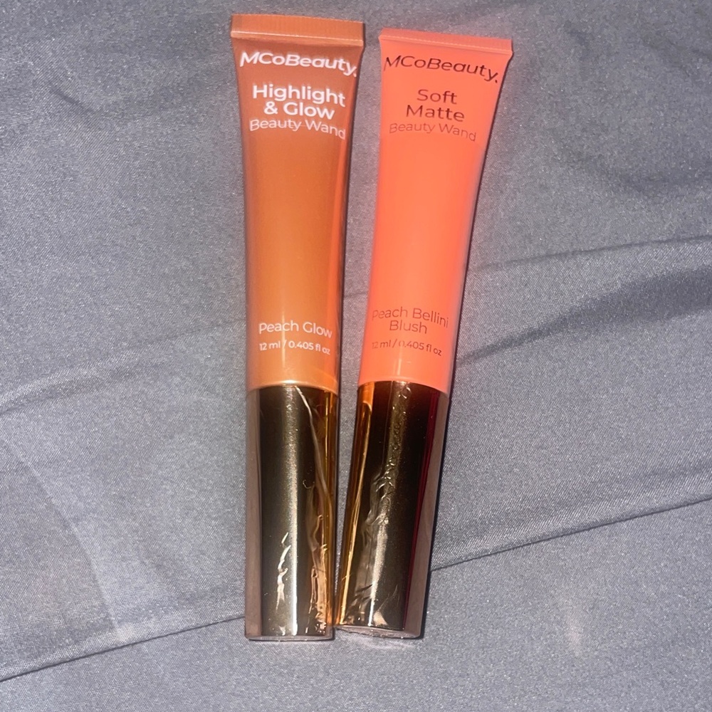 MCOBeauty. Beauty wand set